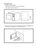 Предварительный просмотр 15 страницы Euromaid MCG25TK User Manual