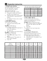 Предварительный просмотр 11 страницы Euromaid MCG30 Installation And Operation Manual