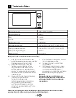 Предварительный просмотр 32 страницы Euromaid MCG30 Installation And Operation Manual