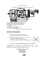 Предварительный просмотр 55 страницы Euromaid MCG30 Installation And Operation Manual