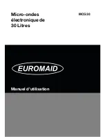 Предварительный просмотр 56 страницы Euromaid MCG30 Installation And Operation Manual