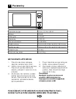 Предварительный просмотр 87 страницы Euromaid MCG30 Installation And Operation Manual