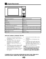 Предварительный просмотр 115 страницы Euromaid MCG30 Installation And Operation Manual