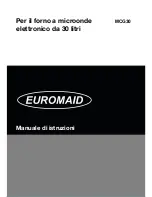 Предварительный просмотр 140 страницы Euromaid MCG30 Installation And Operation Manual