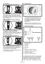 Preview for 16 page of Euromaid MW6001P Installation And Operating Instructions Manual