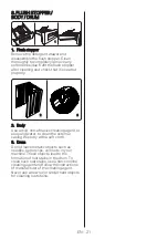 Preview for 25 page of Euromaid MW6001P Installation And Operating Instructions Manual