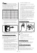 Preview for 18 page of Euromaid MW7140 Installation And Operating Instructions Manual