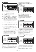 Preview for 20 page of Euromaid MW7140 Installation And Operating Instructions Manual