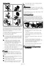 Preview for 25 page of Euromaid MW7140 Installation And Operating Instructions Manual