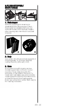 Preview for 26 page of Euromaid MW7140 Installation And Operating Instructions Manual