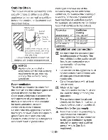 Preview for 13 page of Euromaid PS90S Installation And Operation Manual