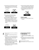 Preview for 10 page of Euromaid SC 1531 Owner'S Manual