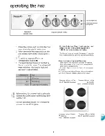 Preview for 9 page of Euromaid SC205 Installation And Operating Manual