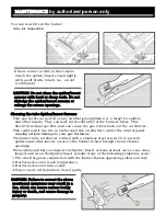 Предварительный просмотр 22 страницы Euromaid Spartan SB4BBI User Manuals