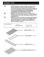 Предварительный просмотр 4 страницы Euromaid Spartan SB6BBI User Manuals