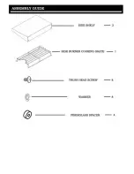 Предварительный просмотр 5 страницы Euromaid Spartan SB6BBI User Manuals