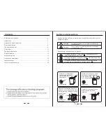 Preview for 2 page of Euromaid TL10KG Owner'S Manual