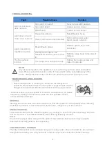 Preview for 8 page of Euromaid UCB52S User Manual