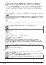 Preview for 16 page of Euromaid WM5PRO User Manual