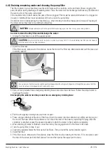 Preview for 23 page of Euromaid WM5PRO User Manual