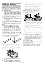 Предварительный просмотр 10 страницы Euromaid WM7 Manual