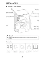 Preview for 12 page of Euromaid WMD107 User Manual