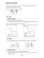 Preview for 15 page of Euromaid WMD107 User Manual