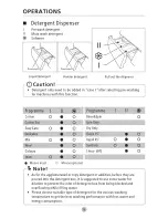 Preview for 18 page of Euromaid WMD107 User Manual