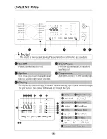 Preview for 19 page of Euromaid WMD107 User Manual