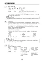 Preview for 20 page of Euromaid WMF10 User Manual