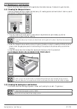 Предварительный просмотр 21 страницы Euromaid WMFL8 User Manual