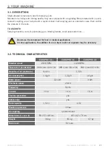 Предварительный просмотр 7 страницы Euromair 80336 User Manual