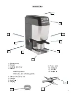 Предварительный просмотр 8 страницы Euromair Jet Mix PRO Instruction Manual