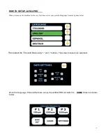 Предварительный просмотр 9 страницы Euromair Jet Mix PRO Instruction Manual