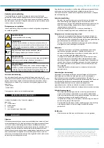 Предварительный просмотр 3 страницы Euromate 1040145100 User Manual