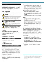 Предварительный просмотр 16 страницы Euromate 1040145100 User Manual