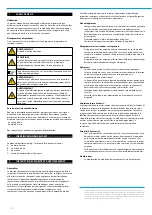 Предварительный просмотр 22 страницы Euromate 1040145100 User Manual