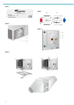 Предварительный просмотр 34 страницы Euromate 1040145100 User Manual