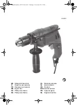 Предварительный просмотр 1 страницы Euromate 106579 Original Instructions Manual