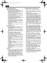 Preview for 6 page of Euromate 107176 Original Instructions Manual