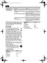 Preview for 8 page of Euromate 107176 Original Instructions Manual