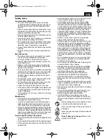 Preview for 9 page of Euromate 107176 Original Instructions Manual