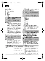 Preview for 10 page of Euromate 107176 Original Instructions Manual