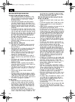 Preview for 12 page of Euromate 107176 Original Instructions Manual