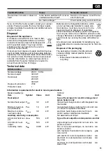 Preview for 11 page of Euromate 107432 Original Instructions Manual