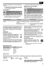 Preview for 15 page of Euromate 107432 Original Instructions Manual