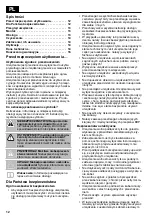 Предварительный просмотр 12 страницы Euromate 107433 Original Instructions Manual