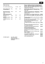 Предварительный просмотр 7 страницы Euromate 107434 Instruction Manual