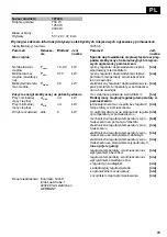 Предварительный просмотр 15 страницы Euromate 107434 Instruction Manual