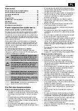 Предварительный просмотр 13 страницы Euromate 107435 Original Instructions Manual